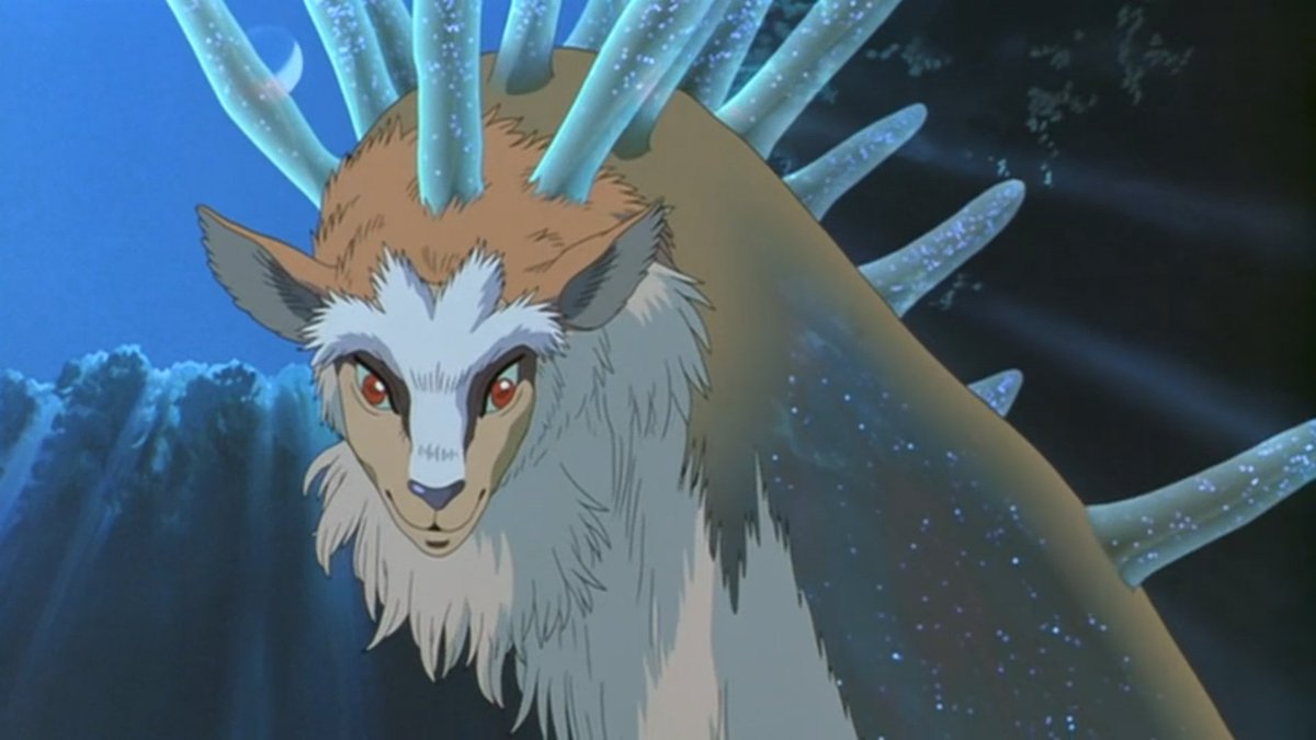 EduardHabsburg's tweet photo. Just a little Miyazaki palate cleanser to wipe all of that AI away https://t.co/5Lrc9AZHMY