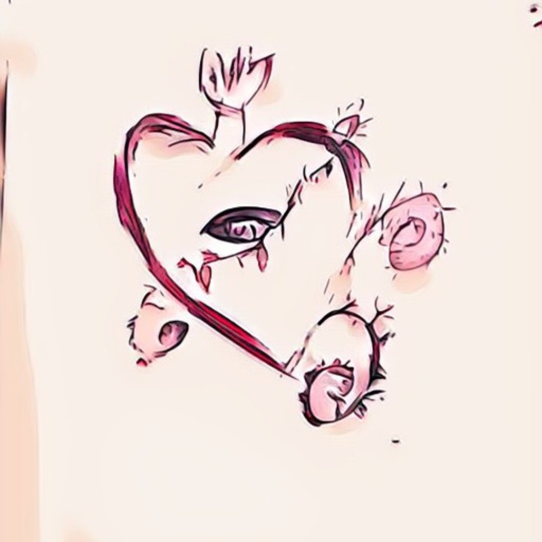 ArgirisFyt's tweet image. and your heart 
was full of thorns 
i could not bear 
to tangle.

#WritingCommunity #sketches #art