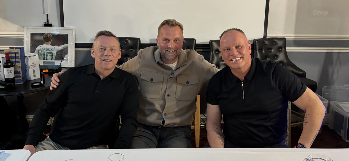 Lym supporters Saturday
Edinburgh Sunday
Runcorn Monday 
Stoke on a Thursday .

 I owe these 2 Bigtime ⚽️💙