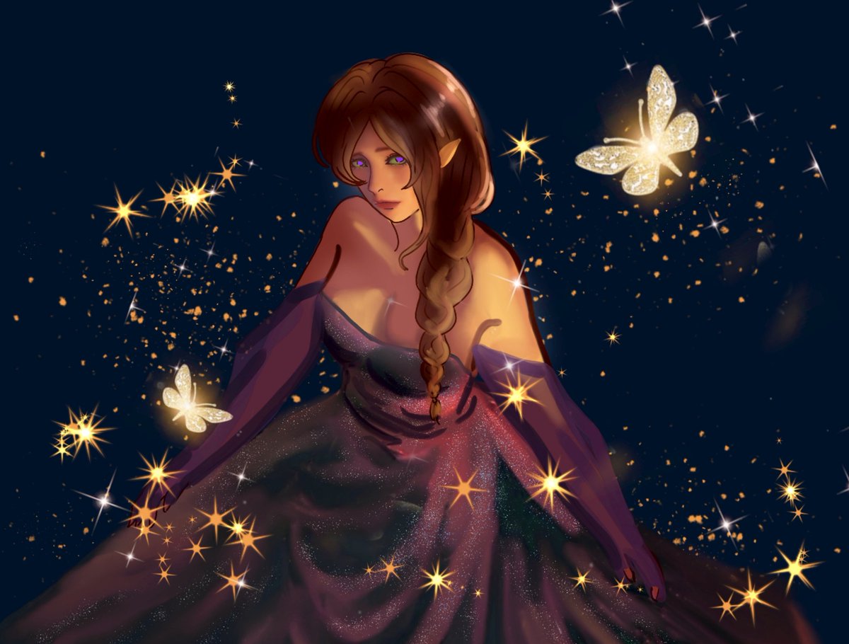 Starlit Night