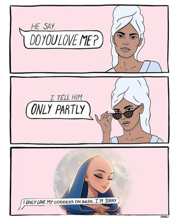 Base Goddess tweet media