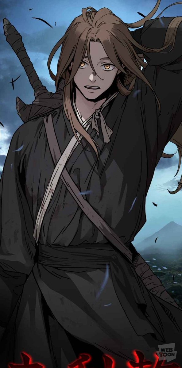 iamnandiniROY's tweet image. one of the best mc introduction👏👌
#AbsoluteReign #Webtoon