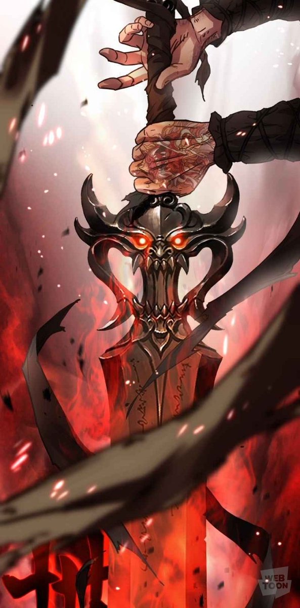 iamnandiniROY's tweet image. one of the best mc introduction👏👌
#AbsoluteReign #Webtoon