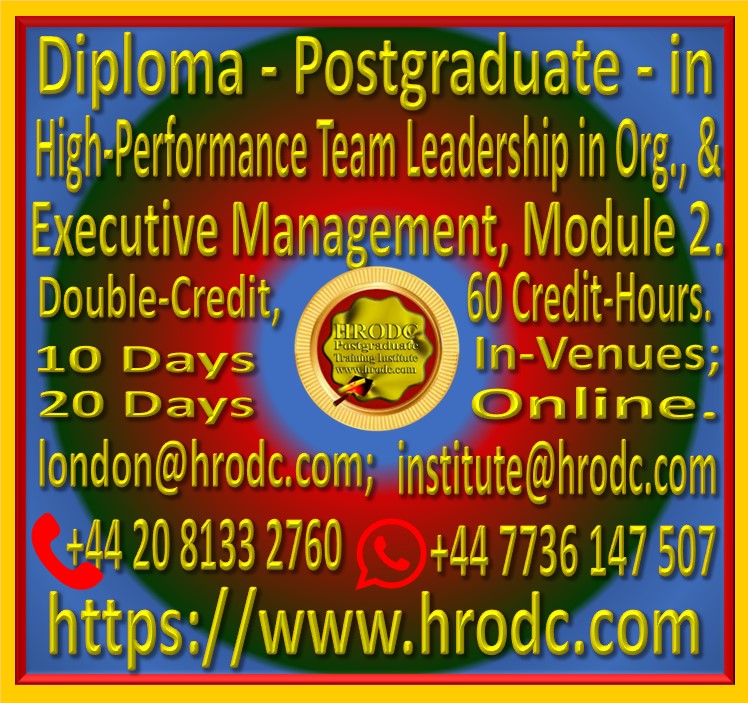HRODC PG Institute tweet media