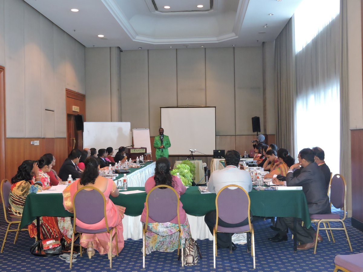 HRODC PG Institute tweet media