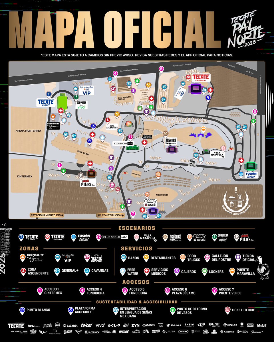 Tecate Pal Norte tweet media