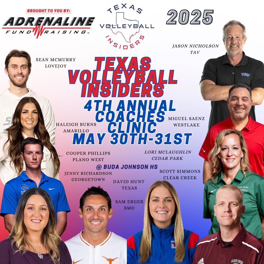 Texas Volleyball Insiders tweet media