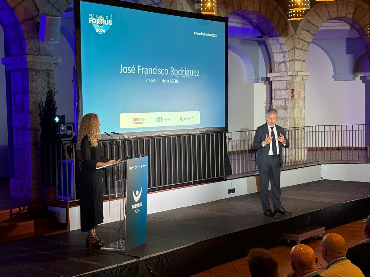 Premios Fortius tweet media