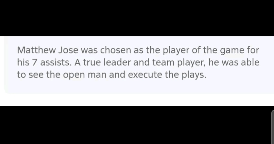 Matthew Jose Class of 2025 PG/SG Recruiting tape 1 youtu.be/6FyIEGMxyds?si…