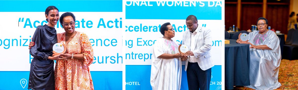 PSF | Specialized Cluster (@psf_specialized) on Twitter photo During our International Women's Month celebration, we honored six outstanding women entrepreneurs for their exceptional business achievements! #IWDCelebration2025 #WomenEmpowerment
<a href="/PSF_Rwanda/">PSF Rwanda</a> <a href="/UNDP_Rwanda/">UNDP Rwanda</a> <a href="/giz_rwanda/">GIZ Rwanda</a>
<a href="/TradeMarkAfrica/">TradeMark Africa</a> <a href="/ITC_SheTrades/">ITC SheTrades</a> <a href="/RwandaGender/">Ministry of Gender & Family Promotion | Rwanda</a>
<a href="/RwandaTrade/">Min of Trade |Rwanda</a> During our International Women's Month celebration, we honored six outstanding women entrepreneurs for their exceptional business achievements! #IWDCelebration2025 #WomenEmpowerment
<a href="/PSF_Rwanda/">PSF Rwanda</a> <a href="/UNDP_Rwanda/">UNDP Rwanda</a> <a href="/giz_rwanda/">GIZ Rwanda</a>
<a href="/TradeMarkAfrica/">TradeMark Africa</a> <a href="/ITC_SheTrades/">ITC SheTrades</a> <a href="/RwandaGender/">Ministry of Gender & Family Promotion | Rwanda</a>
<a href="/RwandaTrade/">Min of Trade |Rwanda</a>