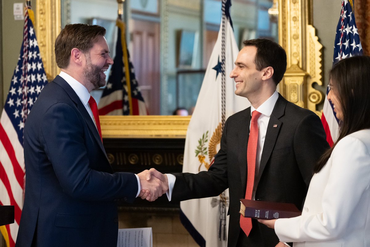 Director Michael Kratsios tweet media