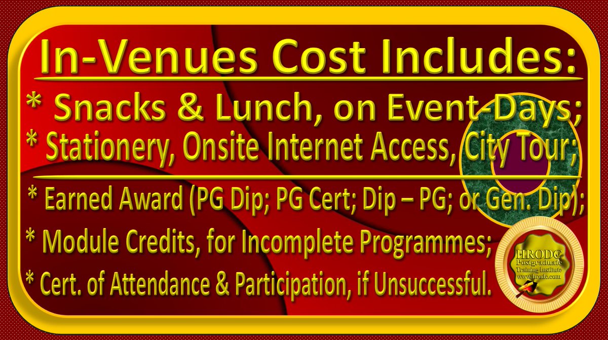 HRODC PG Institute tweet media