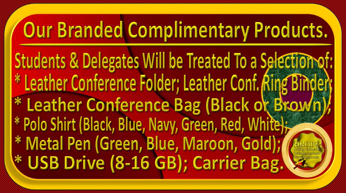 HRODC PG Institute tweet media