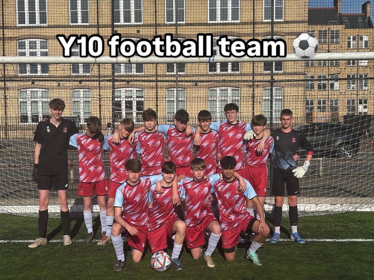 Tough 3-1 loss in the Quarter finals of the Manchester Cup against a very technical and strong Trinity High School. ⚽️ Ellis F POTM Jacob W.