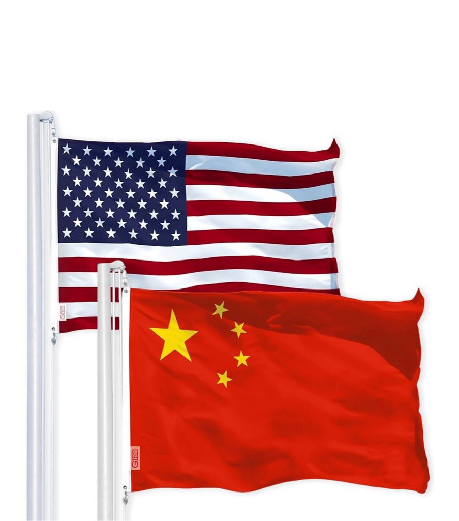 Dexerto's tweet image. The Chinese government has reportedly praised IShowSpeed for promoting positive relations between China and the U.S.

via SCMP
