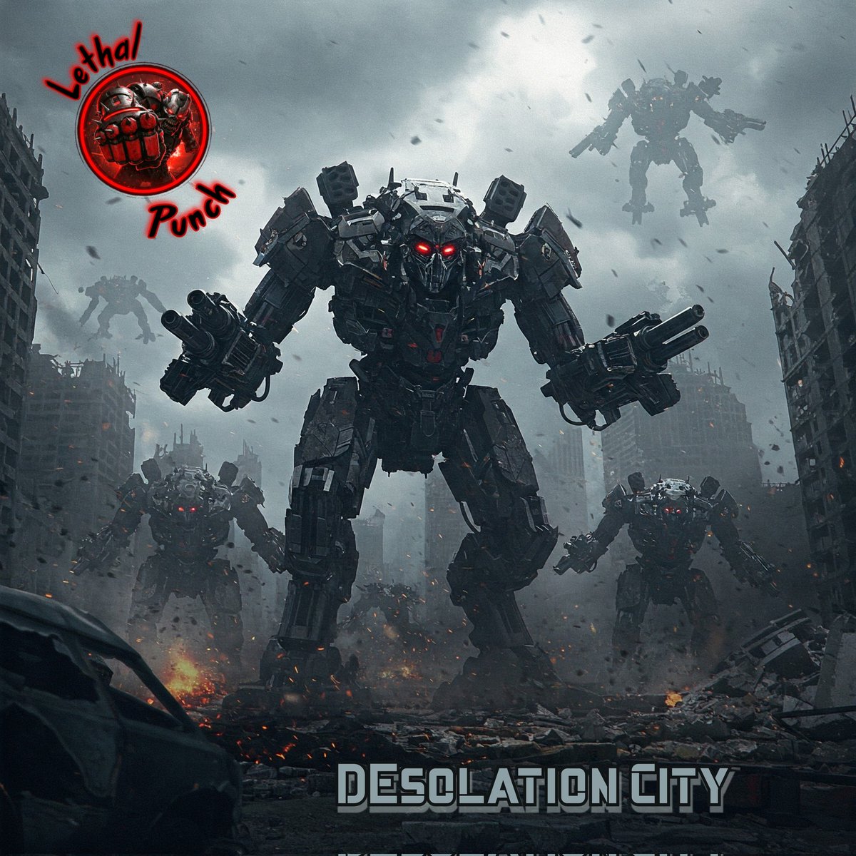 New release!! Checkout Spotify/Apple Music/YouTube...

#cyberpunk #cyberpunkmusic #darksynth #synthmetal #synthwave #darksynthwave #industrial #music #metalmusic #cyberpunk2077 #synthwavemusic #retrowave #retrowaveartist #retrofuture #future #cyborg #cyberpunkartr #newrelease