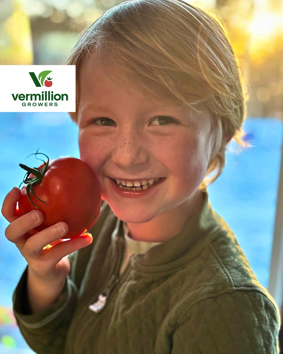 Fresh from the crop to your table!