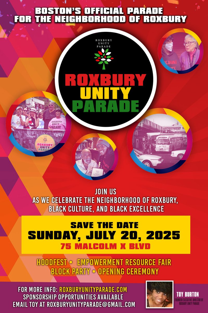 Roxbury Unity Parade (@unityparade) on Twitter photo 