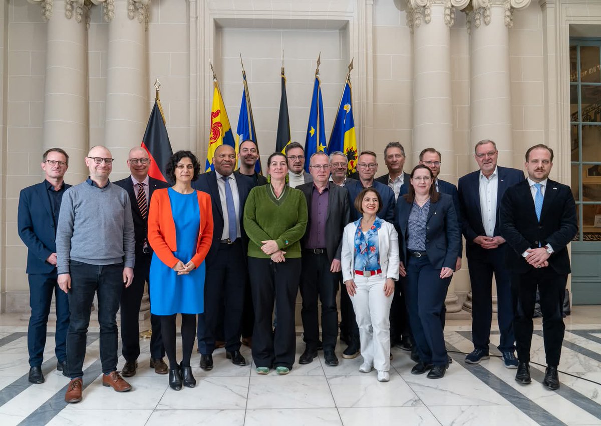 Brussels Internatl tweet media