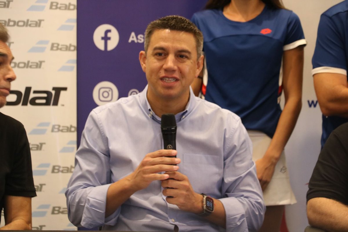 🎾 #Tenis 🇵🇾 Presentación del Equipo Nacional que competirá en el Grupo I de las Américas de la Copa Billie Jean King Cup 🏆 2025.

➡️ La Asociación Paraguaya de Tenis presentó oficialmente al Equipo Nacional de Tenis que participará en el Grupo I de las Américas de la Copa