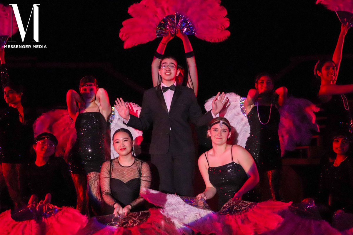 The Messenger tweet media