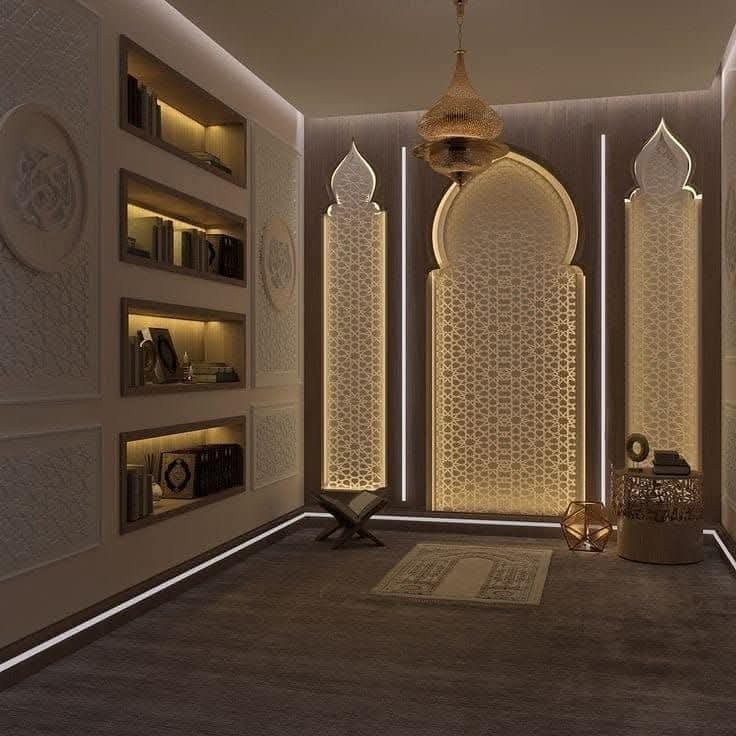 اللهمَّ رُكنًا هادئًا، يأوي إليهِ القلبُ فيطمئن