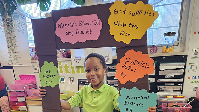 Atlanta Heights Charter School tweet media