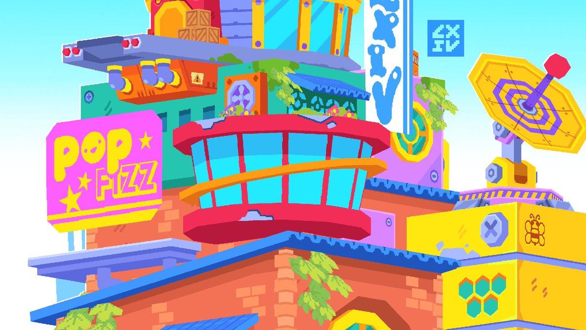 violxiv's tweet image. share ur app and 3 things u made with it! 💜🫶
#lowpoly #blockbench