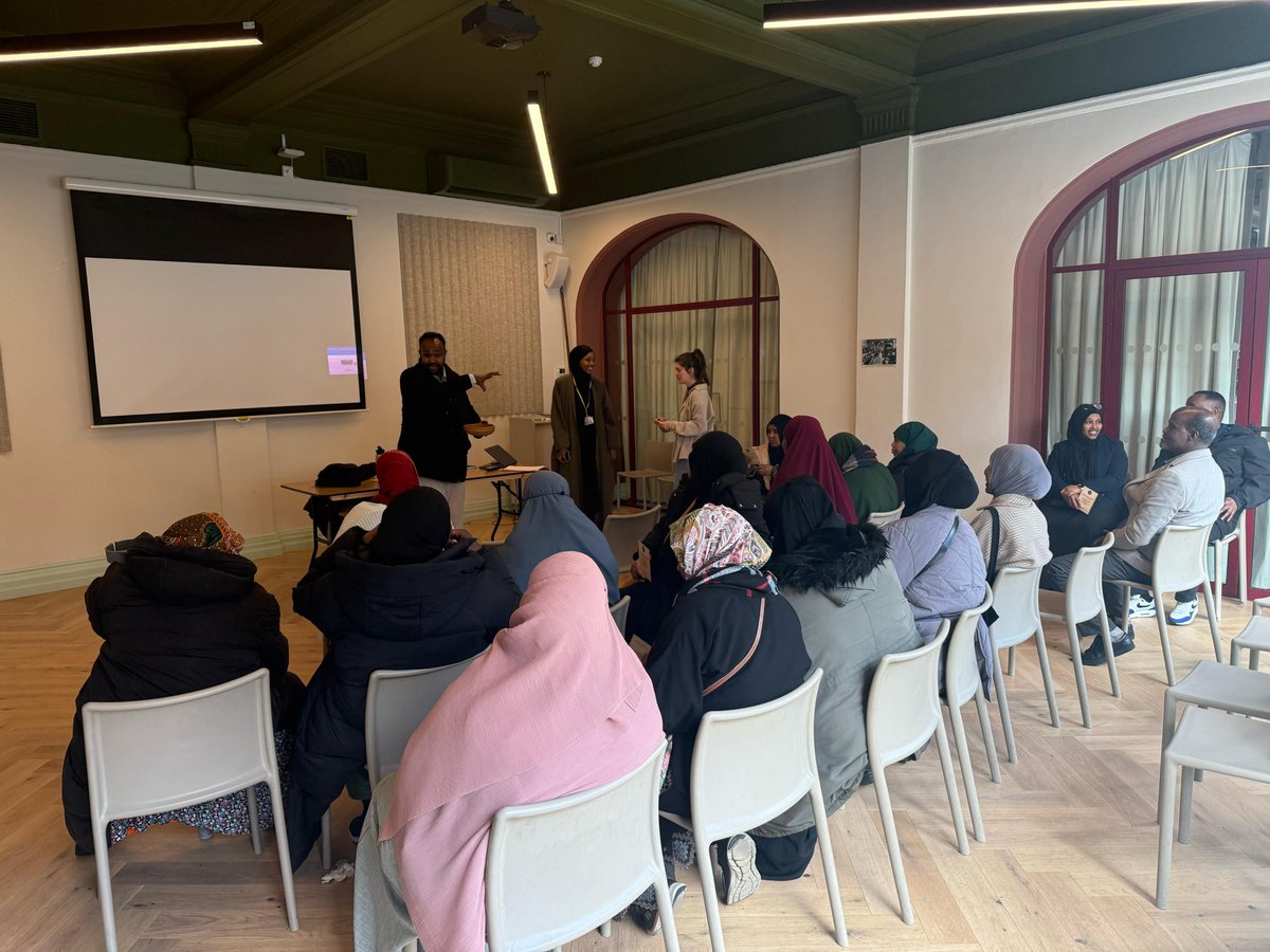 Great event today with Tessa from <a href="/NEA_UKCharity/">National Energy Action</a>, delivering an insightful workshop on energy advice &amp; carbon monoxide safety! Huge thanks to <a href="/CadentGasLtd/">Cadent</a> for donating 50 electric blankets to support our community. #EnergyAdvice #FuelPoverty #CommunitySupport
