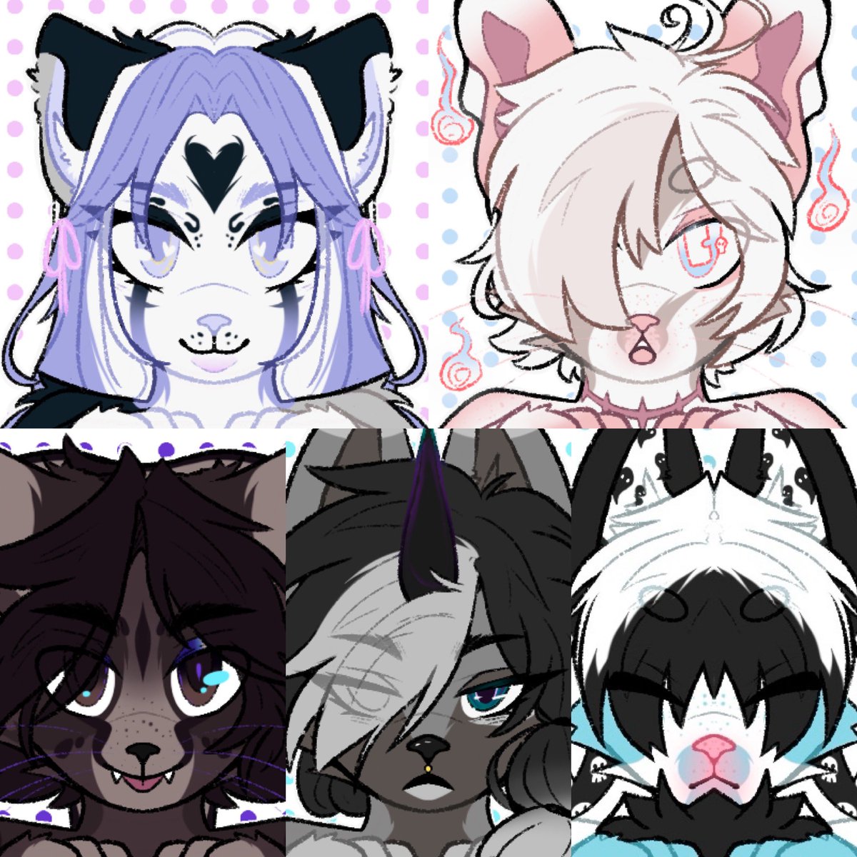 ✨ ICON C0MMS ✨

400 x 400, used mainly for TH purposes! Will offer discounts for multiples purchased and can also do connected couples! 

Only 💵 5 each!