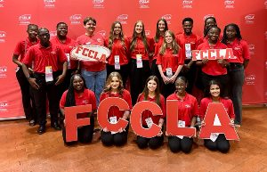 Vidalia High School FCCLA Shines at Georgia State Leadership Conference - The Vidalia High School FCCLA chapter recently made n outstanding showing at the Georgia FCCLA State Leadership Conference held in Columbus, Georgia, from March 2... vidaliahighschool.org/sys/content/ne…