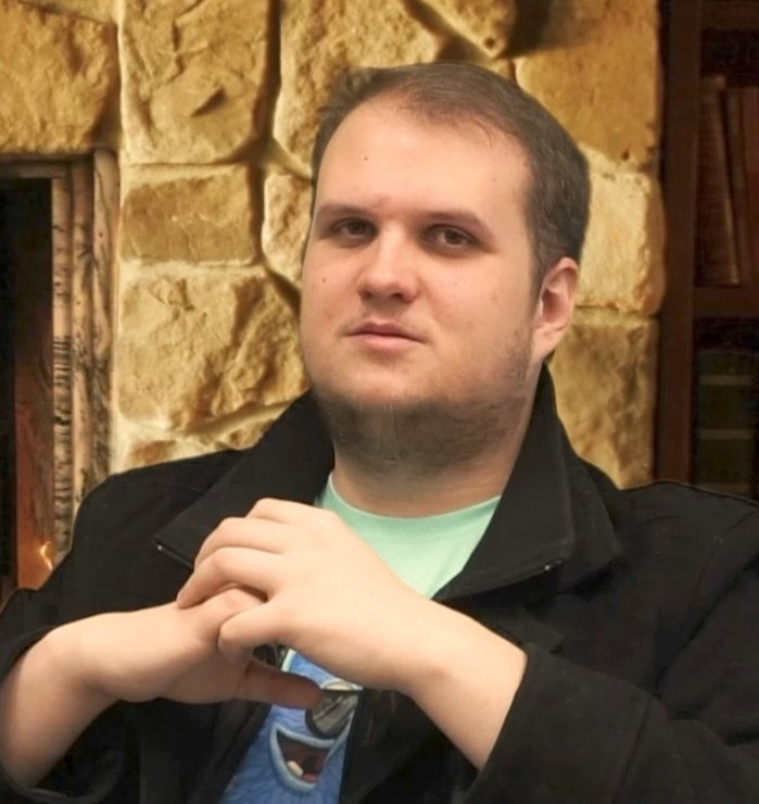 LingingNews's tweet photo. BREAKING: Monster-Handler Ben has collected all of the Chaos Emeralds and is on his way to beat Perfect Chaos https://t.co/OsLxQZtwId
