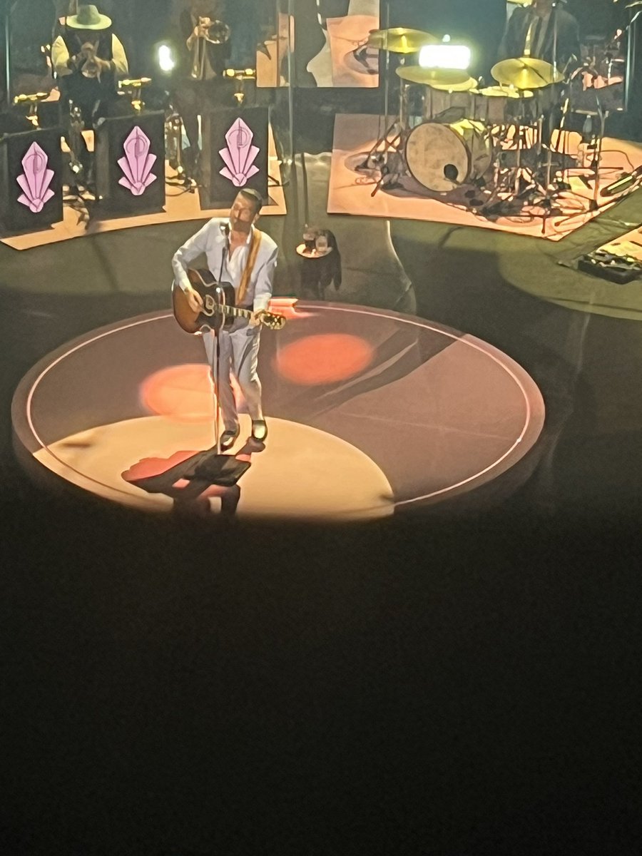 Danny Vera vanavond op mijn verjaardag 😁