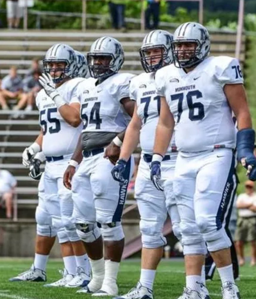 Charlie Thom (@charliethom43) on Twitter photo After a great call with <a href="/JimRobertsonQB/">Coach Robertson</a>, I’m honored to receive an offer from Monmouth University! #FlyHawks
<a href="/JonathanWholley/">Coach Jon Wholley</a> <a href="/AOF_Football/">AOF Football</a> After a great call with <a href="/JimRobertsonQB/">Coach Robertson</a>, I’m honored to receive an offer from Monmouth University! #FlyHawks
<a href="/JonathanWholley/">Coach Jon Wholley</a> <a href="/AOF_Football/">AOF Football</a>
