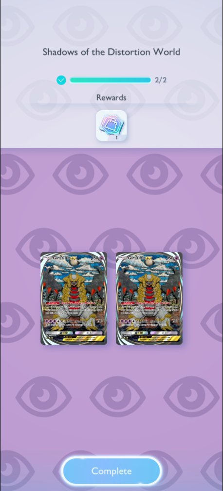 Pokemon TCG Pocket treating me good🙏🙏🙏