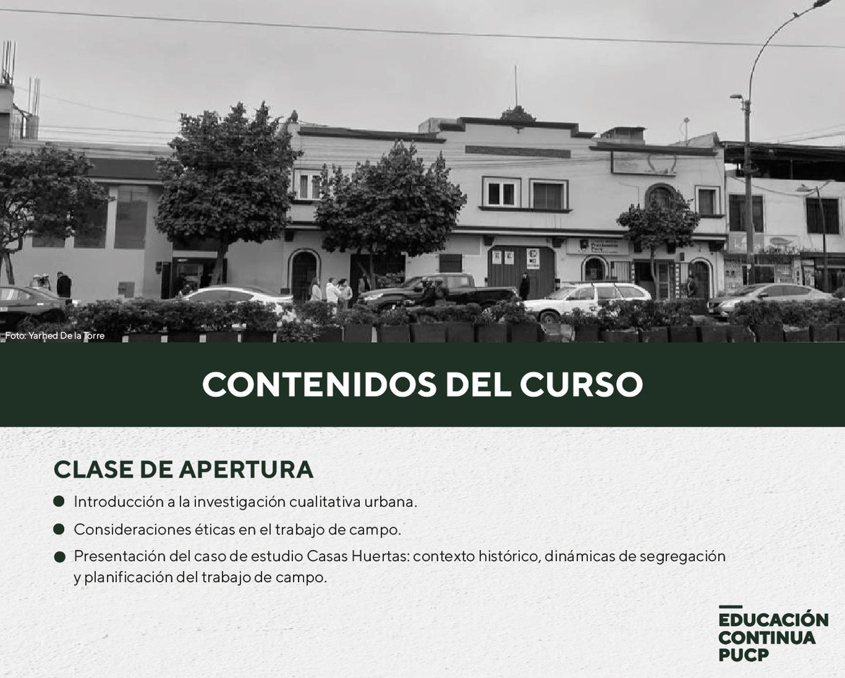 CIAC PUCP tweet media