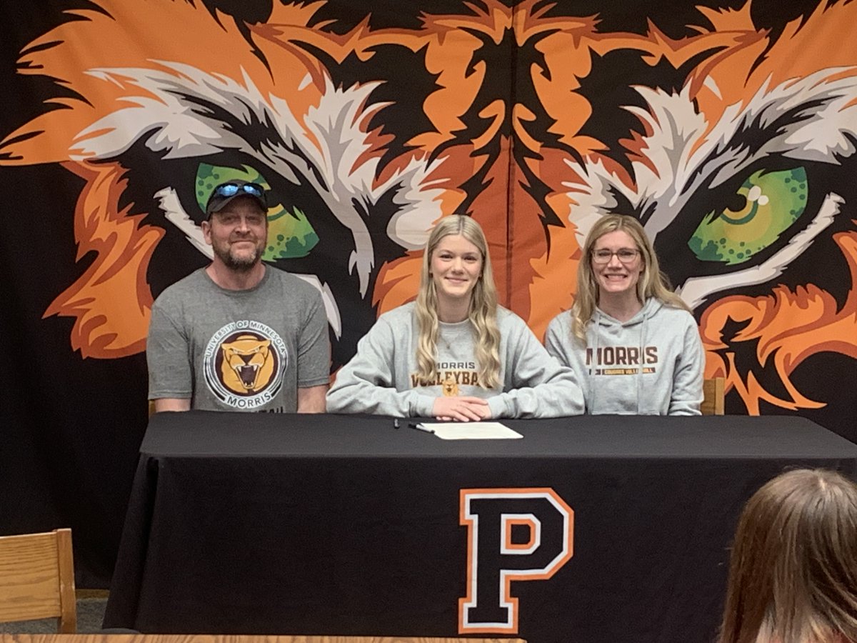 PHSTigersMN (@phstigersmn) on Twitter photo Congrats to Lauren Blavat as she signs her Letter of Intent to play volleyball at UMN-Morris! <a href="/ISD477/">ISD #477</a> <a href="/PrincetonHS/">Princeton HS 477</a> <a href="/PHS_studsection/">The Jungleā¢</a> <a href="/ThePHSjungle_/">The PHS Jungle</a> <a href="/UnionTimesSport/">Union-Times Sports</a> Congrats to Lauren Blavat as she signs her Letter of Intent to play volleyball at UMN-Morris! <a href="/ISD477/">ISD #477</a> <a href="/PrincetonHS/">Princeton HS 477</a> <a href="/PHS_studsection/">The Jungleā¢</a> <a href="/ThePHSjungle_/">The PHS Jungle</a> <a href="/UnionTimesSport/">Union-Times Sports</a>