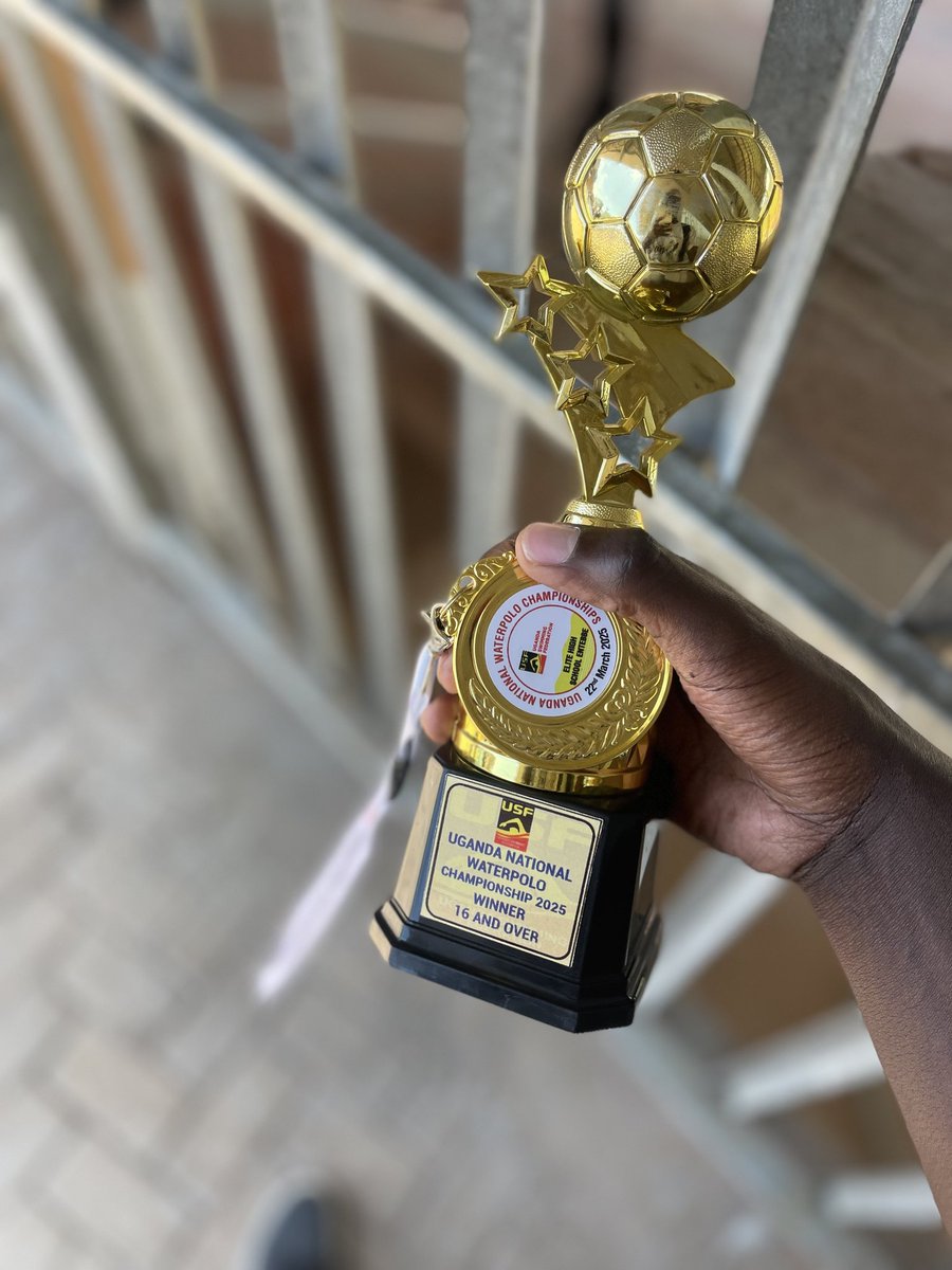 Makerere Games Union (@makereresports) on Twitter photo Congratulations to <a href="/Mak_sharks/">Mak_sharks</a> as the champions of National WaterPolo Championships 2025.
#MakSports
#Makerereuniversity Congratulations to <a href="/Mak_sharks/">Mak_sharks</a> as the champions of National WaterPolo Championships 2025.
#MakSports
#Makerereuniversity