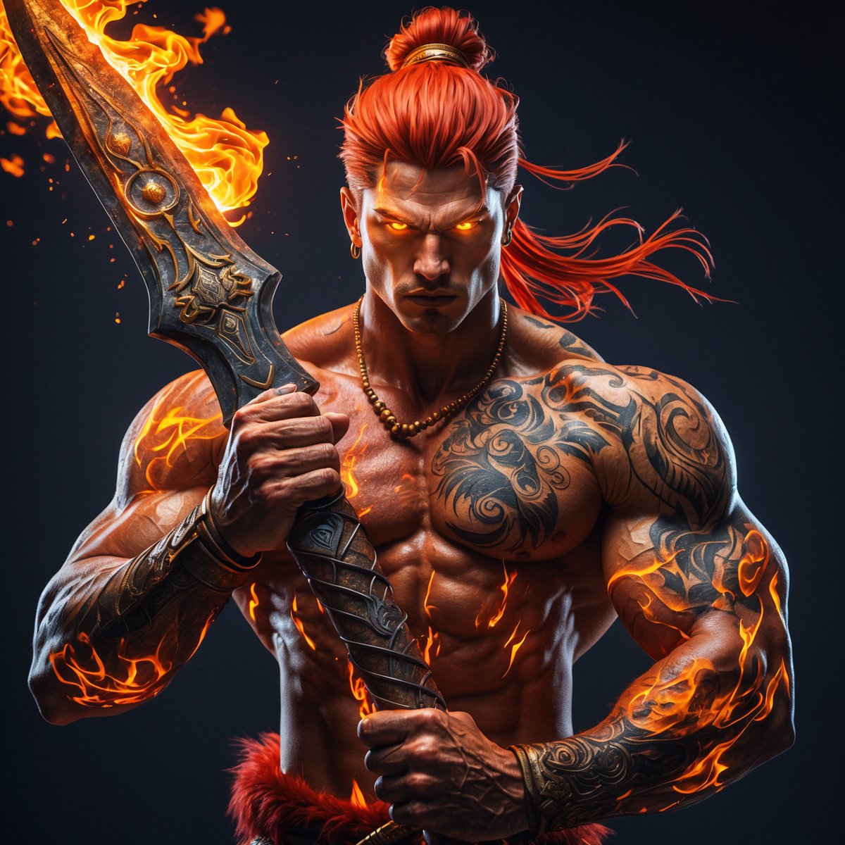 FireGod tweet media