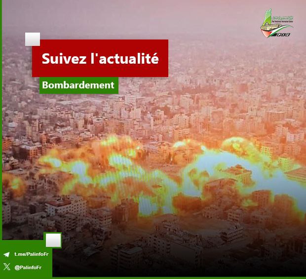 Le Centre Palestinien D'Information tweet media