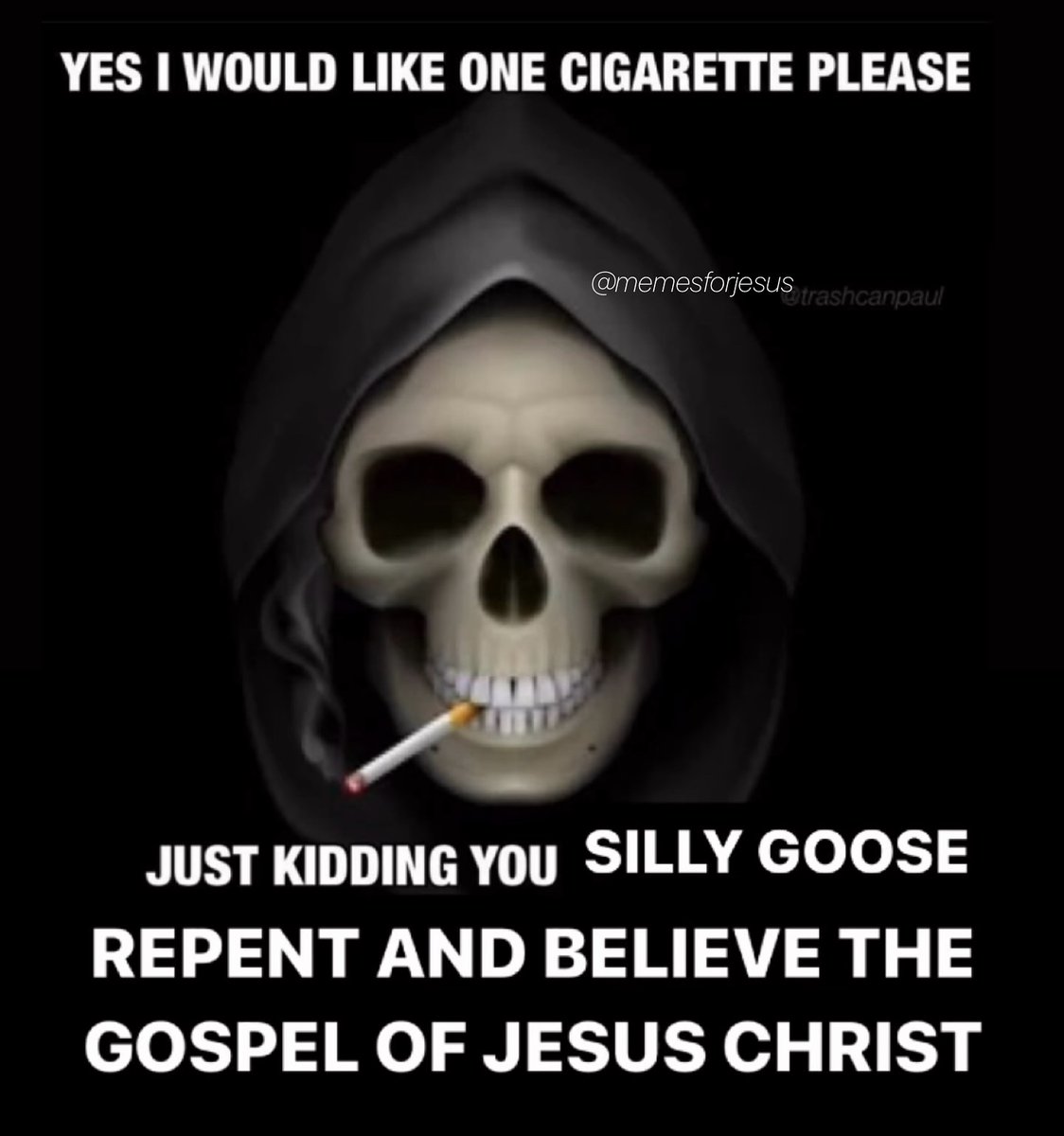 Christian Memes and Puns (@christianpunsog) on Twitter photo repent repent