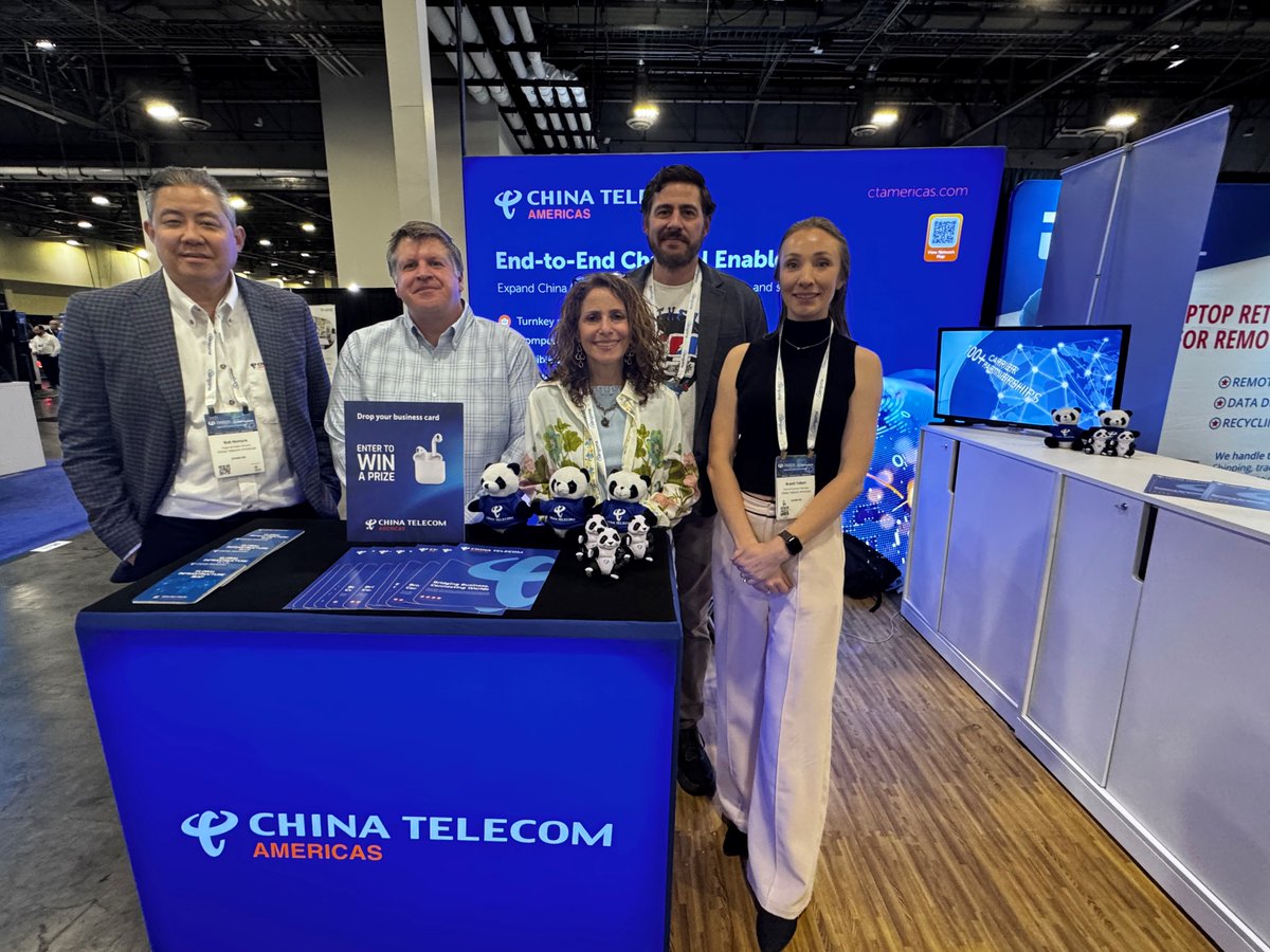 What an incredible #CPExpo 2025! A huge thank you to our partners, customers, and friends for stopping by our booth and connecting with us. If we missed you, we'd still love to chat! Reach out to learn how CTA can help expand your business in China / APAC—email us at