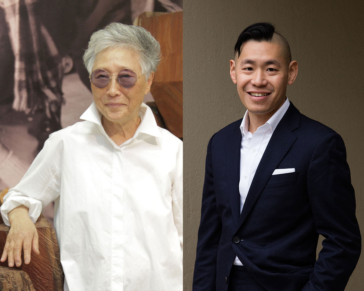 You’re Invited: Join us for an artist talk with Kim Yun Shin and curator Christopher Y. Lew on Thursday, April 3 at 5 PM at our New York gallery.

📲 RSVP today: lehmannmaupin.typeform.com/KYSCYL