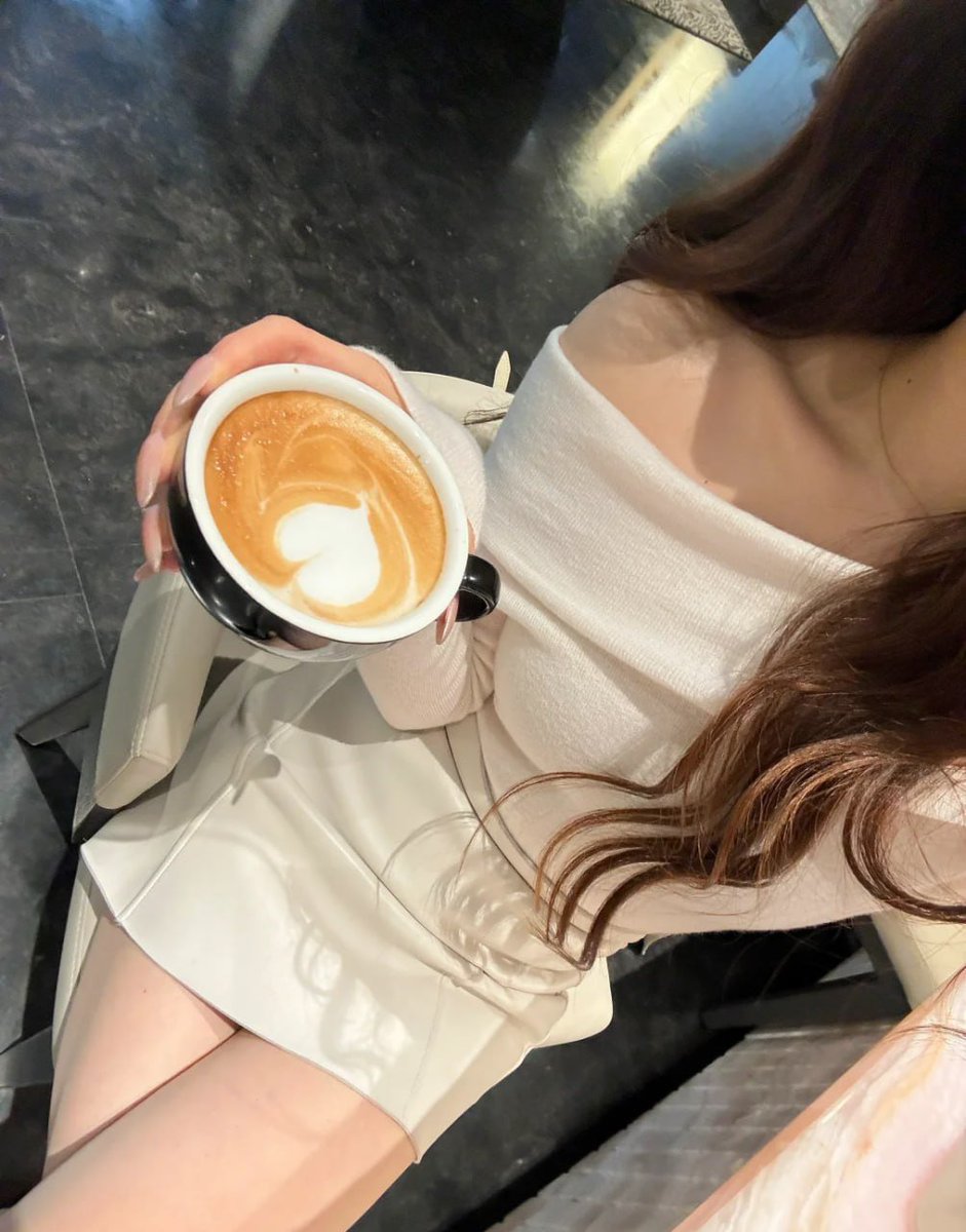The company's free coffee is delicious 😋