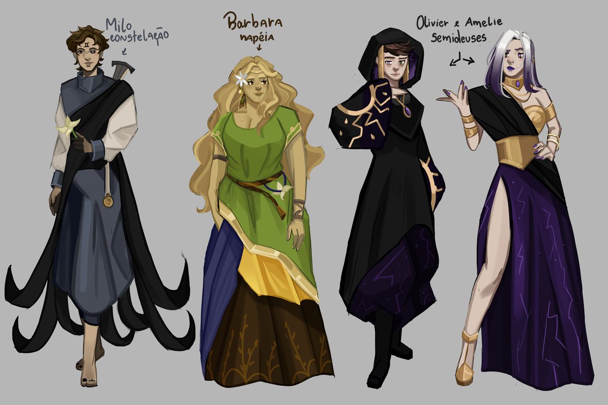 osni em Hades
#OrdemParanormal #osni