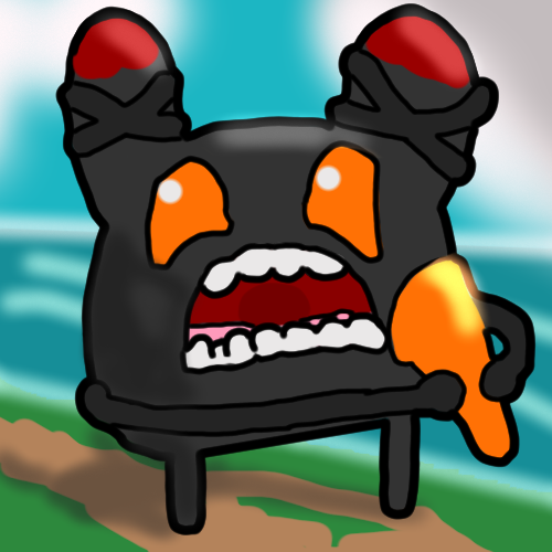 TheDemDemy's tweet photo. be me,
be bad at artsing (but still try artsing),
"what if DemDem was a spriggan from #FFXIV  " https://t.co/wB6LV4eN6i