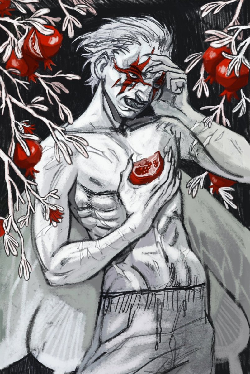 Не новый арт, но щас как раз в тему

#чд45 #кризалис