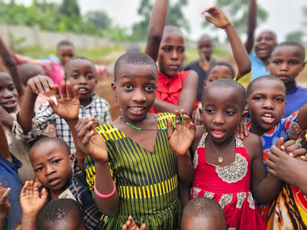 TeamSaveOrphans's tweet photo. Every smile is a testament of the power of love ❤️ and care. https://t.co/XqVKejnW3e