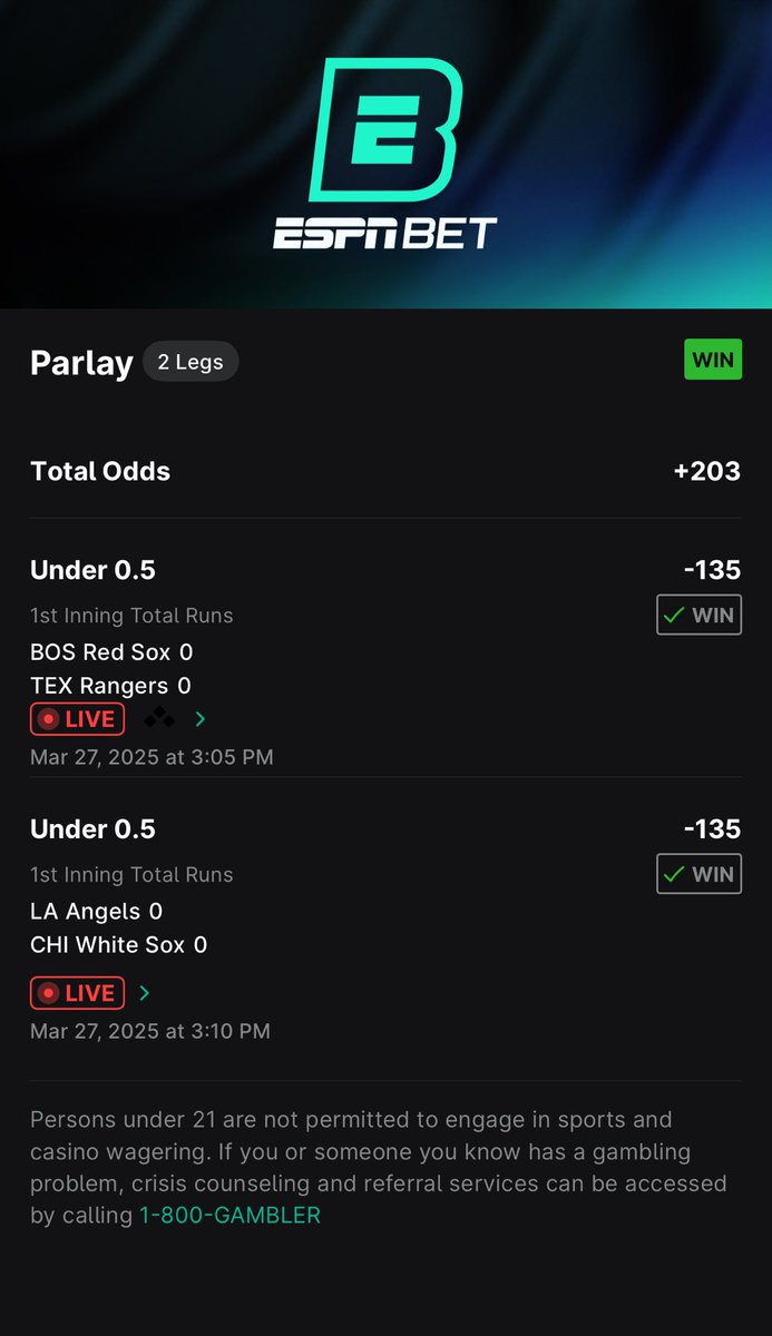dekarpaidnfull's tweet photo. Paid in full network in full affect 
Opening day wins always feel good https://t.co/CIq7wVFIn6