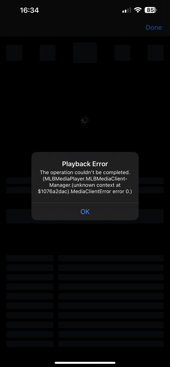 For all <a href="/MLB/">MLB</a> fans who use <a href="/mlbatbat/">MLB.com At Bat</a>, are you having this problem?